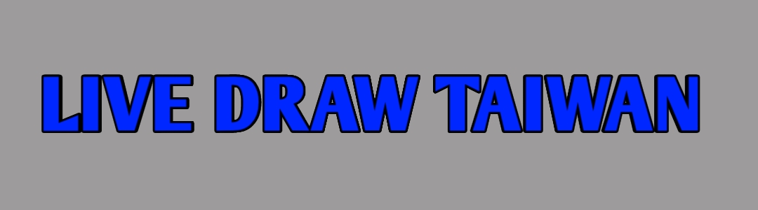 Live Draw Taiwan